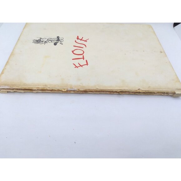 Vintage HC Eloise 1955 13th Printing - by Kay Thompson and Hilary Knight READ - Picture 3 of 16